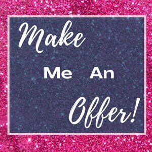 All Reasonable Offers are Considered!
